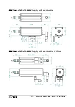 Предварительный просмотр 32 страницы Sensor Therm Metis MI 16 Technical Documentation And Operation Manual