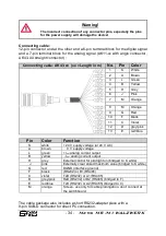 Предварительный просмотр 34 страницы Sensor Therm Metis MI 16 Technical Documentation And Operation Manual