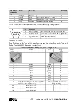 Предварительный просмотр 35 страницы Sensor Therm Metis MI 16 Technical Documentation And Operation Manual