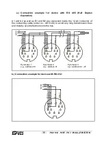 Предварительный просмотр 36 страницы Sensor Therm Metis MI 16 Technical Documentation And Operation Manual