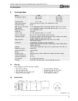 Предварительный просмотр 15 страницы Sensor Therm Polaris PI16 User Manual