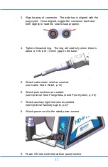 Preview for 11 page of Sensor HD-PTZx35 Operation Manual