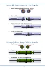 Preview for 13 page of Sensor HD-PTZx35 Operation Manual