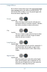 Preview for 17 page of Sensor HD-PTZx35 Operation Manual