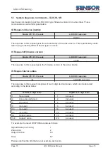 Preview for 13 page of Sensor LDU 68 Series Manual