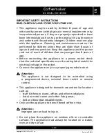 Preview for 3 page of Sensor SCE 3050SS User Manual