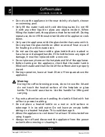 Preview for 4 page of Sensor SCE 3050SS User Manual