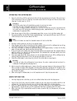 Preview for 8 page of Sensor SCE 3050SS User Manual