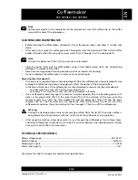 Preview for 9 page of Sensor SCE 3050SS User Manual