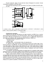 Preview for 5 page of Sensor SENS MS-K-500-3 Operation Manual