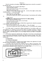 Preview for 8 page of Sensor SENS MS-K-500-3 Operation Manual