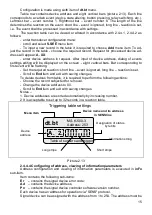 Preview for 15 page of Sensor SENS MS-K-500-3 Operation Manual