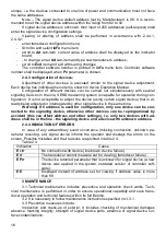 Preview for 16 page of Sensor SENS MS-K-500-3 Operation Manual