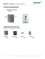 Preview for 5 page of Sensor SENSORPROX 100R/PIN120 User Manual