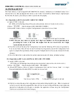 Preview for 11 page of Sensor SENSORPROX 100R/PIN120 User Manual