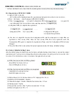 Preview for 12 page of Sensor SENSORPROX 100R/PIN120 User Manual