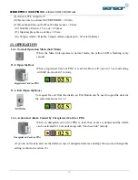 Preview for 13 page of Sensor SENSORPROX 100R/PIN120 User Manual