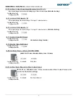 Preview for 22 page of Sensor SENSORPROX 100R/PIN120 User Manual