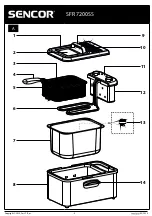 Предварительный просмотр 5 страницы Sensor SFR 7200SS Translation Of The Original Manual