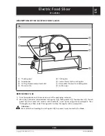 Preview for 5 page of Sensor SFS 4050SS User Manual