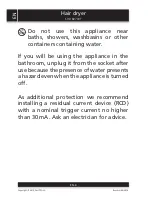 Preview for 4 page of Sensor SHD 8270VT User Manual