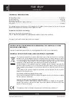 Preview for 8 page of Sensor SHD 8270VT User Manual