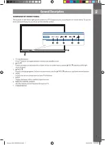 Preview for 7 page of Sensor SLE39F52M4 Owner'S Manual