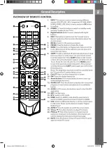 Preview for 9 page of Sensor SLE39F52M4 Owner'S Manual