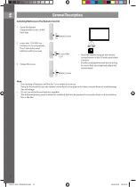 Preview for 12 page of Sensor SLE39F52M4 Owner'S Manual