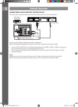 Preview for 16 page of Sensor SLE39F52M4 Owner'S Manual