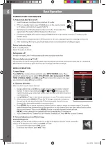 Preview for 20 page of Sensor SLE39F52M4 Owner'S Manual