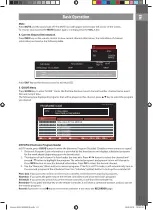 Preview for 21 page of Sensor SLE39F52M4 Owner'S Manual