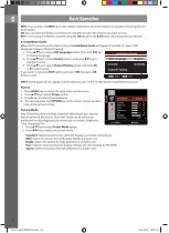 Preview for 22 page of Sensor SLE39F52M4 Owner'S Manual