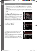 Preview for 26 page of Sensor SLE39F52M4 Owner'S Manual