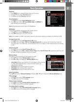 Preview for 29 page of Sensor SLE39F52M4 Owner'S Manual