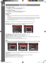 Preview for 30 page of Sensor SLE39F52M4 Owner'S Manual