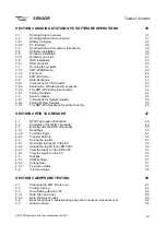 Preview for 7 page of Sensor SMT-200 Operation And Technical Manual