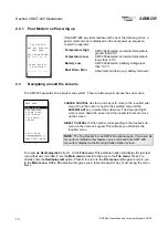 Preview for 20 page of Sensor SMT-200 Operation And Technical Manual