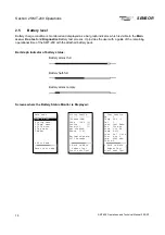 Preview for 24 page of Sensor SMT-200 Operation And Technical Manual