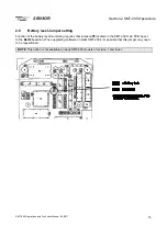 Preview for 25 page of Sensor SMT-200 Operation And Technical Manual