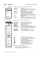 Preview for 29 page of Sensor SMT-200 Operation And Technical Manual