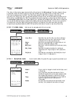 Preview for 31 page of Sensor SMT-200 Operation And Technical Manual