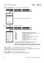 Preview for 32 page of Sensor SMT-200 Operation And Technical Manual