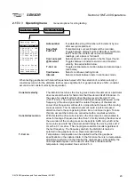 Preview for 33 page of Sensor SMT-200 Operation And Technical Manual