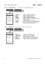 Preview for 34 page of Sensor SMT-200 Operation And Technical Manual