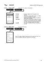 Preview for 35 page of Sensor SMT-200 Operation And Technical Manual