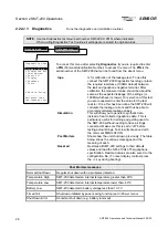 Preview for 36 page of Sensor SMT-200 Operation And Technical Manual