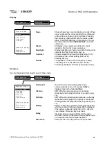 Preview for 37 page of Sensor SMT-200 Operation And Technical Manual