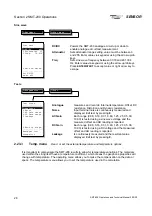 Preview for 38 page of Sensor SMT-200 Operation And Technical Manual