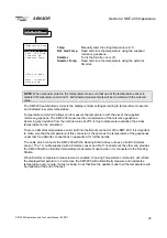 Preview for 39 page of Sensor SMT-200 Operation And Technical Manual